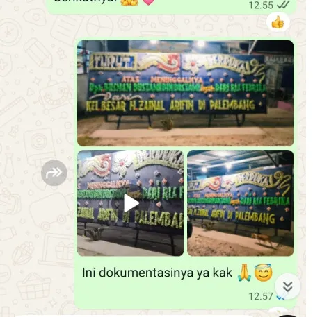 Pengiriman Papan Bunga Duka Karangampel Kidul Karangampel